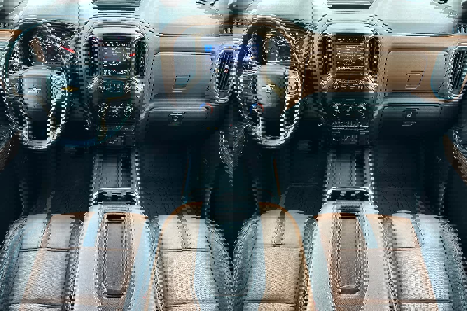 Used 2020 Chevrolet Silverado 2500 High Country image 3