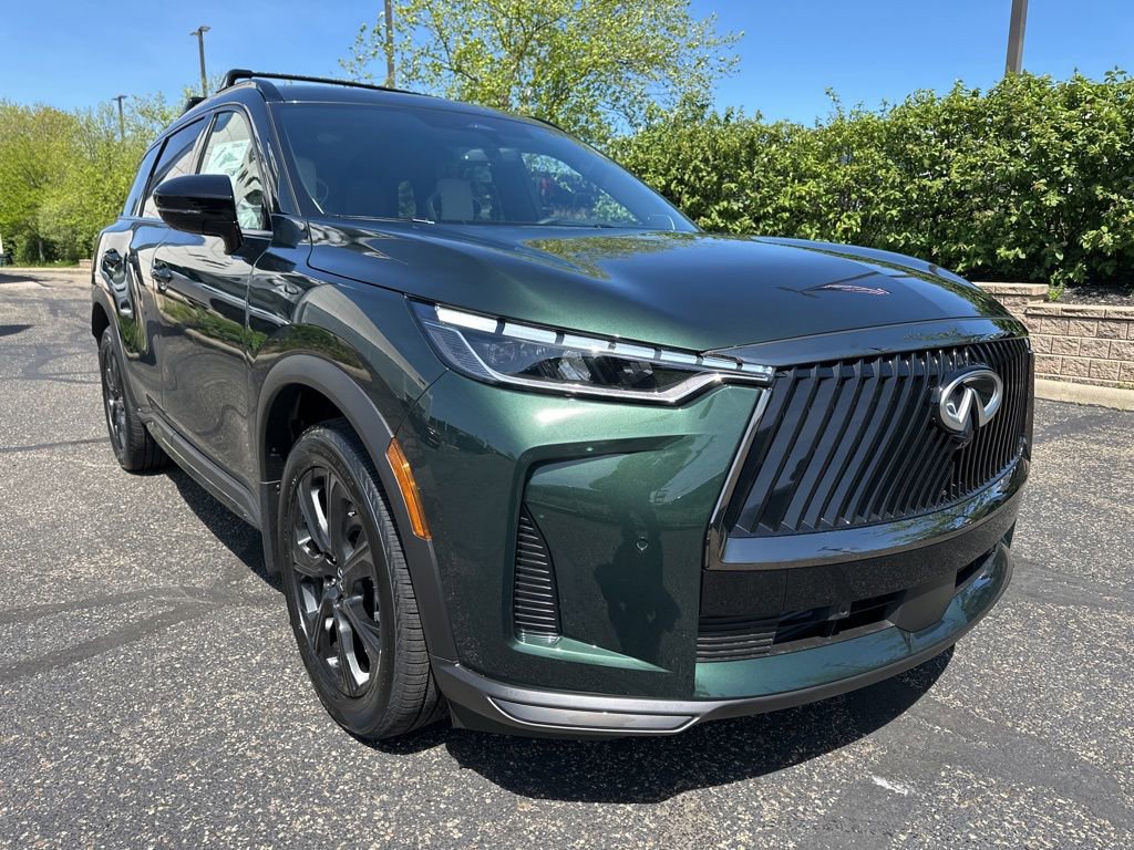 New 2027 INFINITI QX60 Autograph w/ Dark Cargo Package AWD/4WD image 7