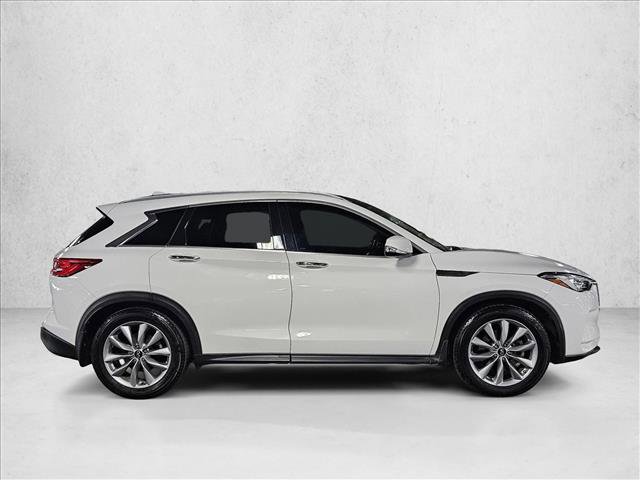 Used 2020 INFINITI QX50 Luxe w/ Navigation Package image 4