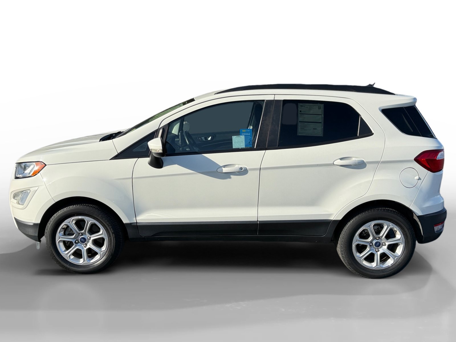 Certified 2020 Ford EcoSport SE w/ SE Convenience Package FWD image 2