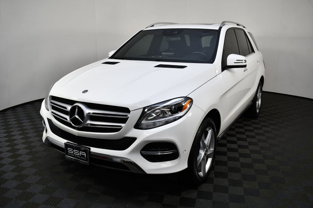 Used 2018 Mercedes-Benz GLE 350 4MATIC