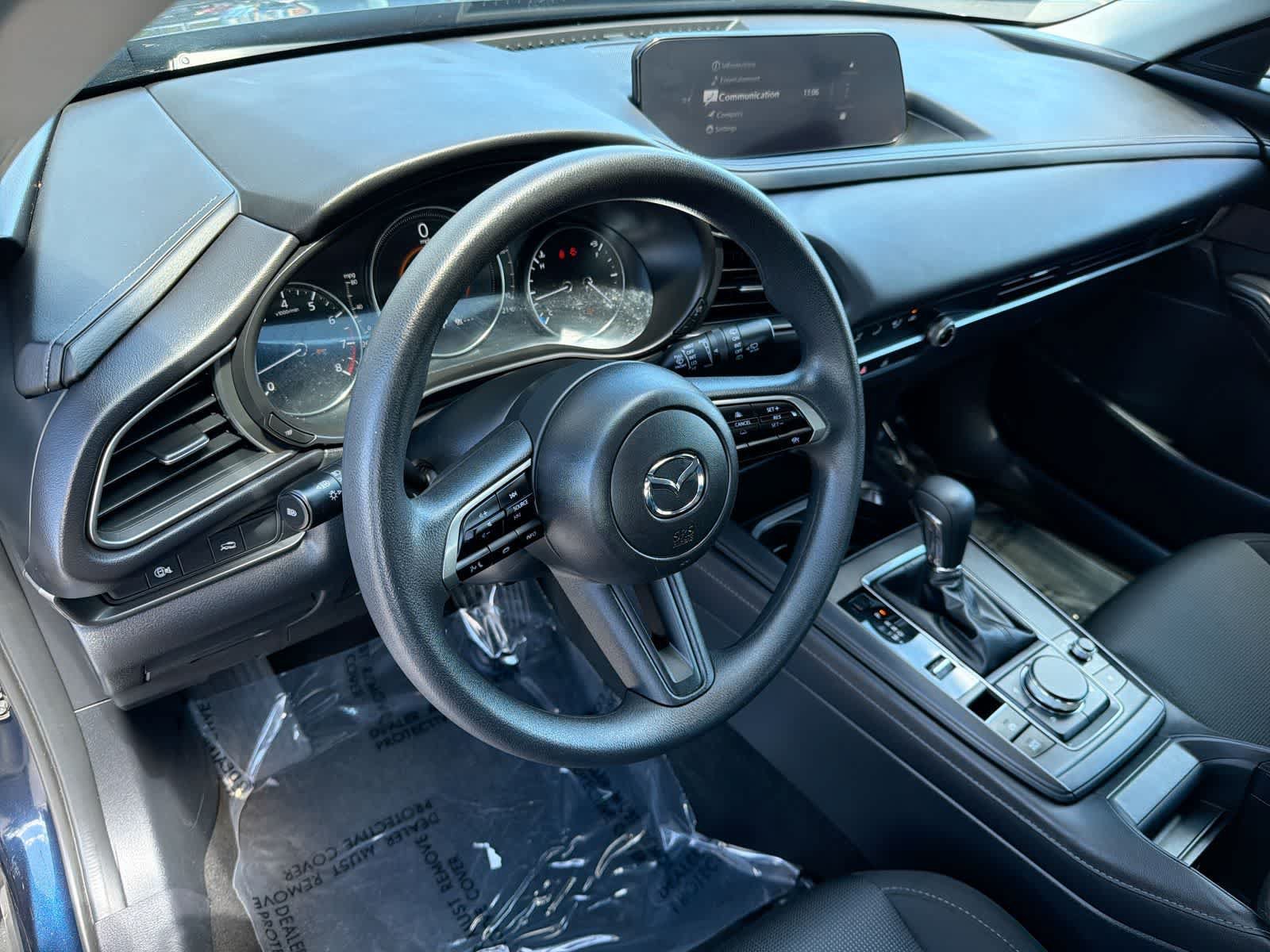 Used 2024 MAZDA CX-30 AWD 2.5 S image 10