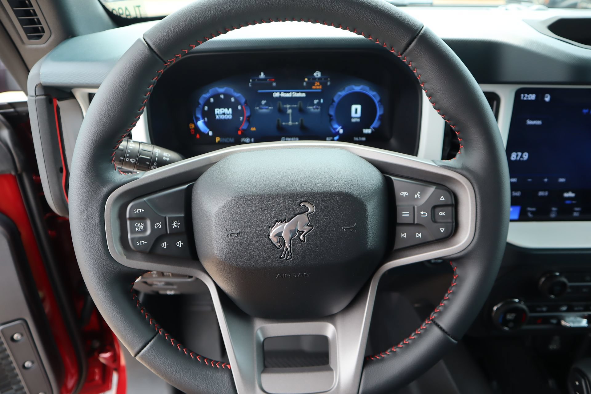 New 2026 Ford Bronco Heritage Edition AWD/4WD image 3