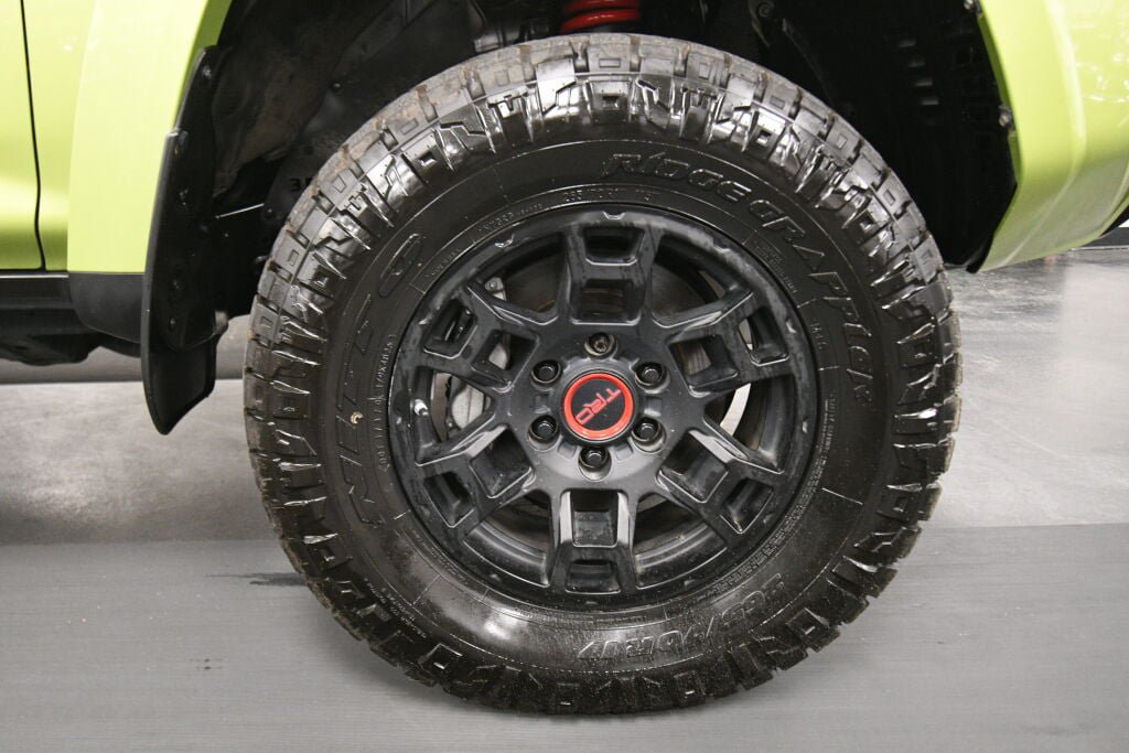 Certified 2022 Toyota 4Runner TRD Pro AWD/4WD image 31