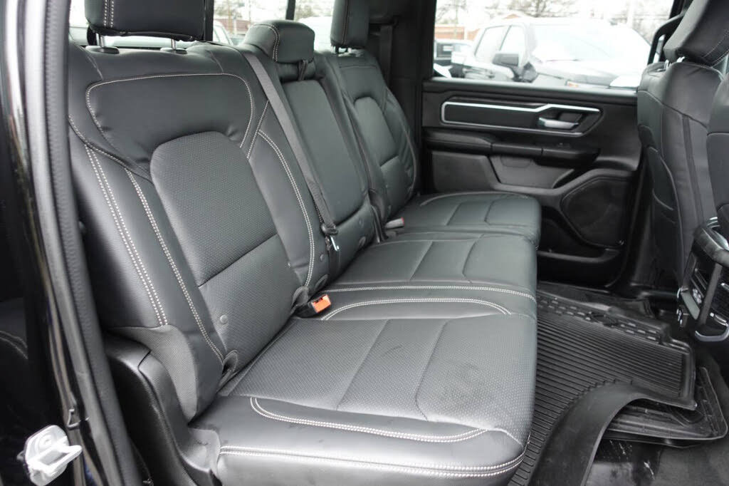 Used 2022 RAM 1500 Big Horn AWD/4WD image 30