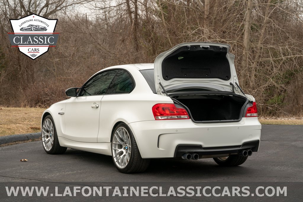 Used 2011 BMW 1 Series M image 67