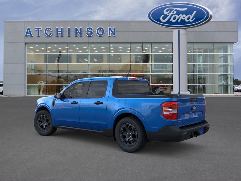 New 2026 Ford Maverick XLT w/ Equipment Group 301A AWD/4WD image 4