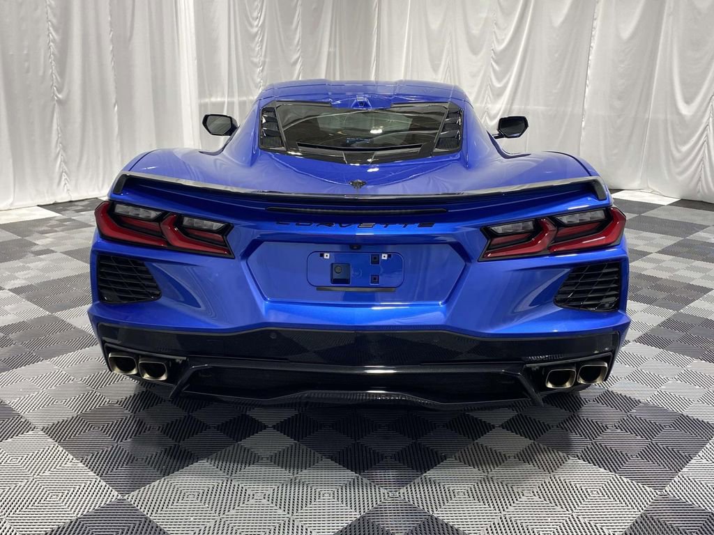 Used 2023 Chevrolet Corvette Stingray Preferred Cpe w/ 2LT RWD image 3