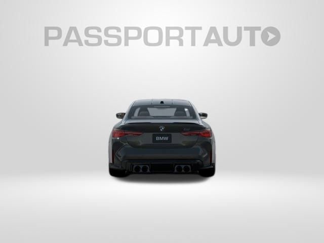 New 2026 BMW M4 Competition image 5