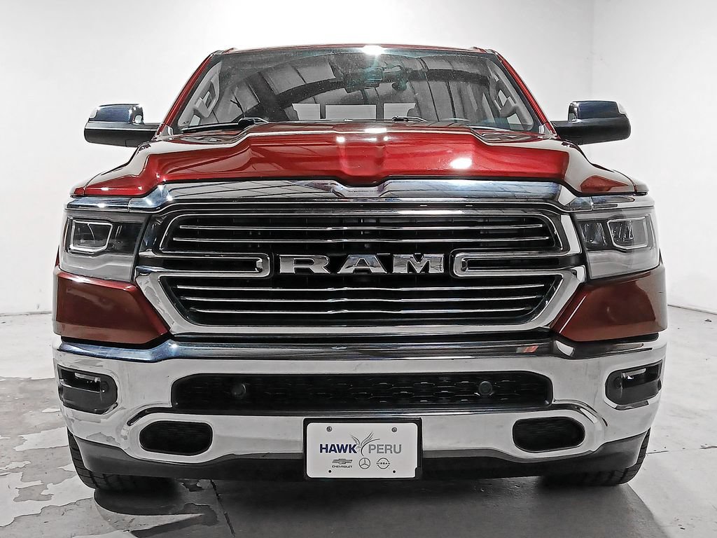 Used 2019 RAM 1500 Laramie AWD/4WD image 2