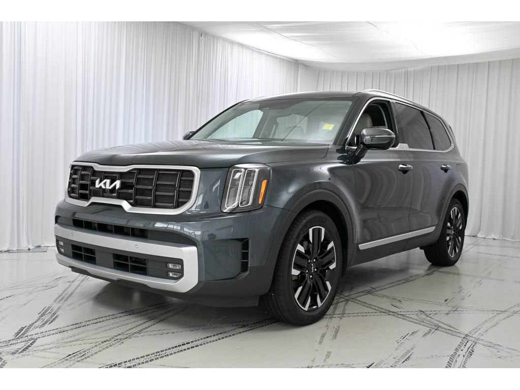 Certified 2023 Kia Telluride SX AWD/4WD image 4