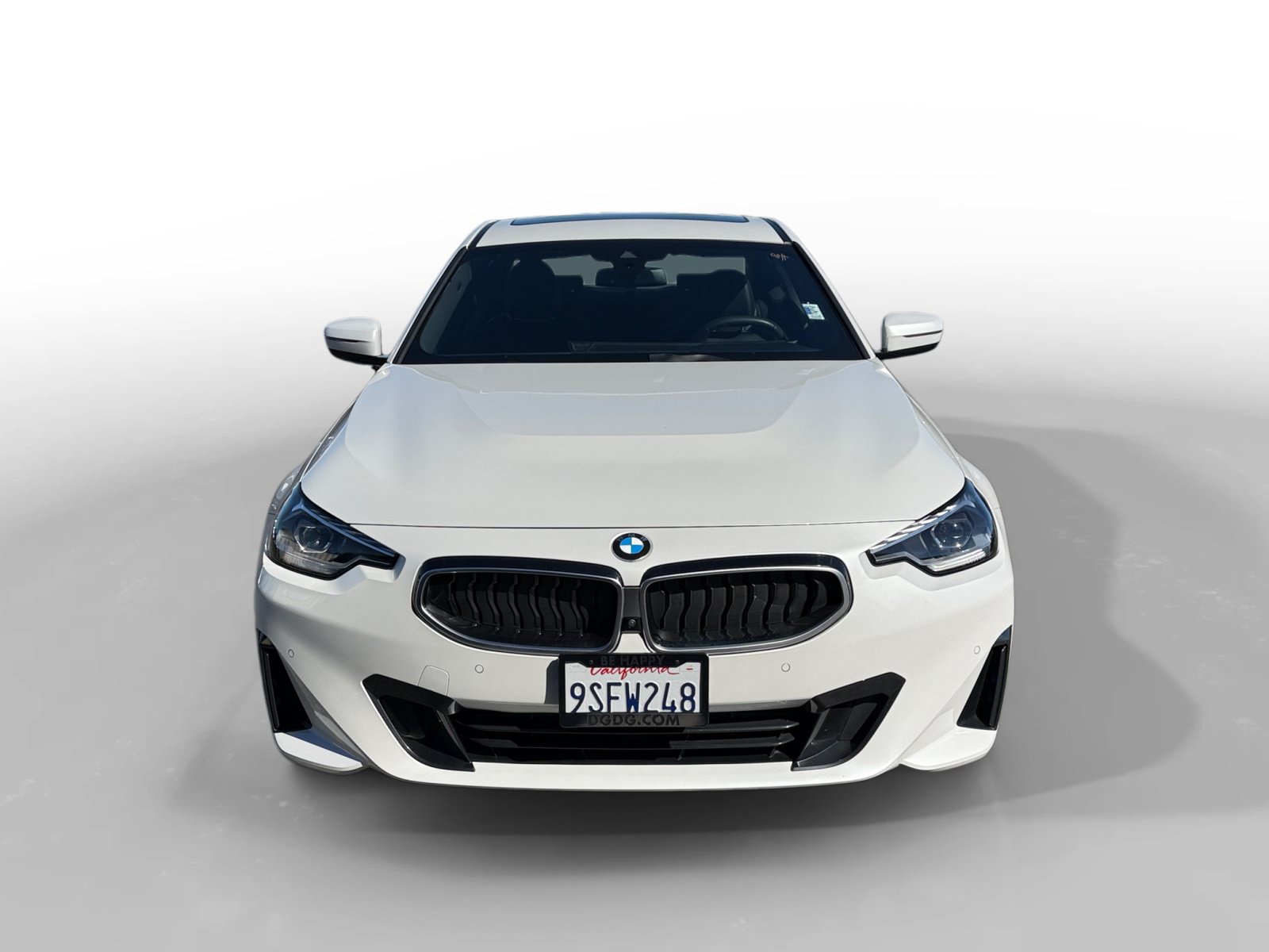 Used 2025 BMW 230i Coupe w/ Convenience Package RWD image 8
