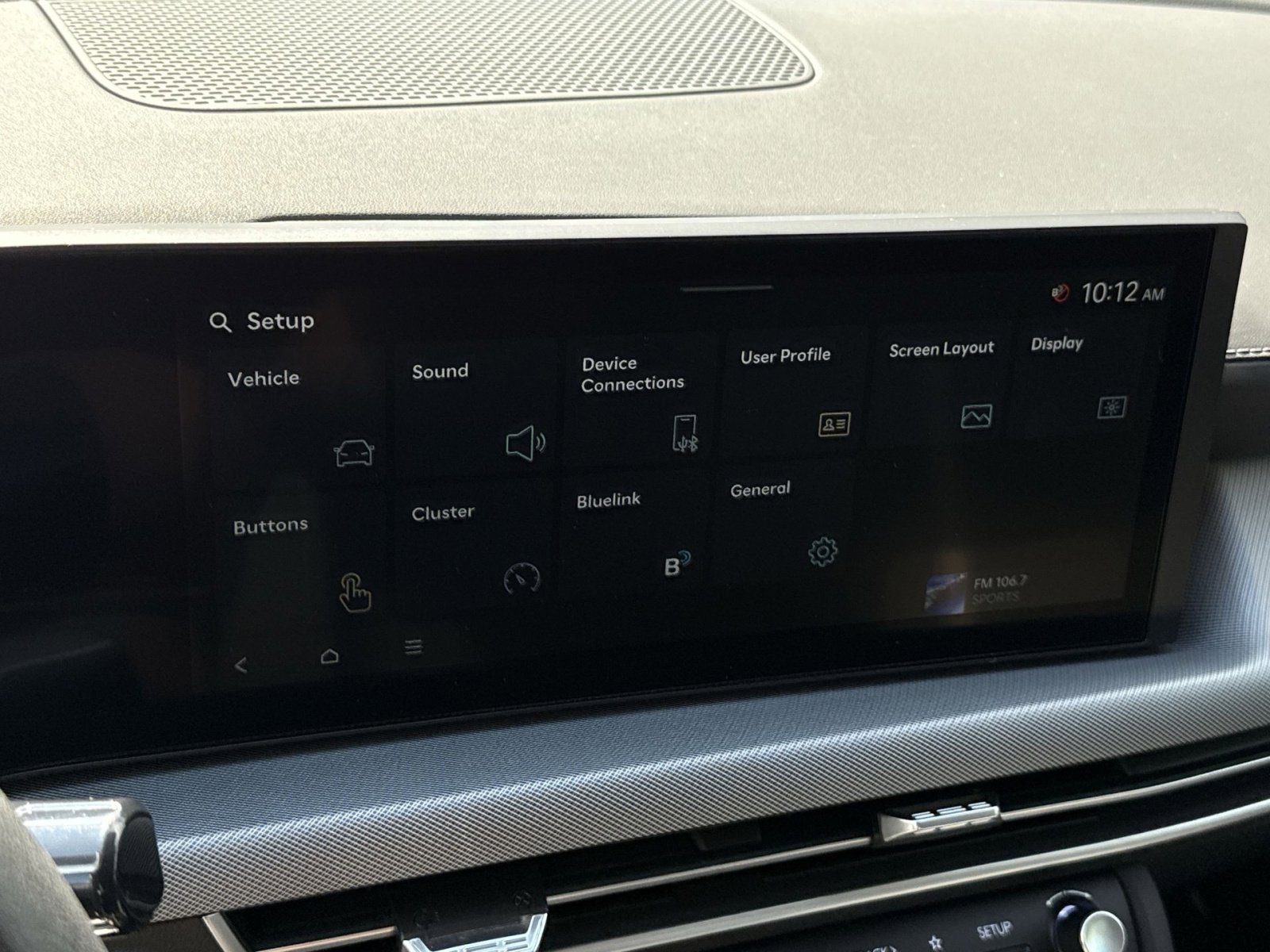 Certified 2025 Hyundai Sonata SEL AWD/4WD image 20