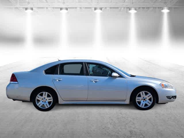 Used 2011 Chevrolet Impala LT FWD image 9