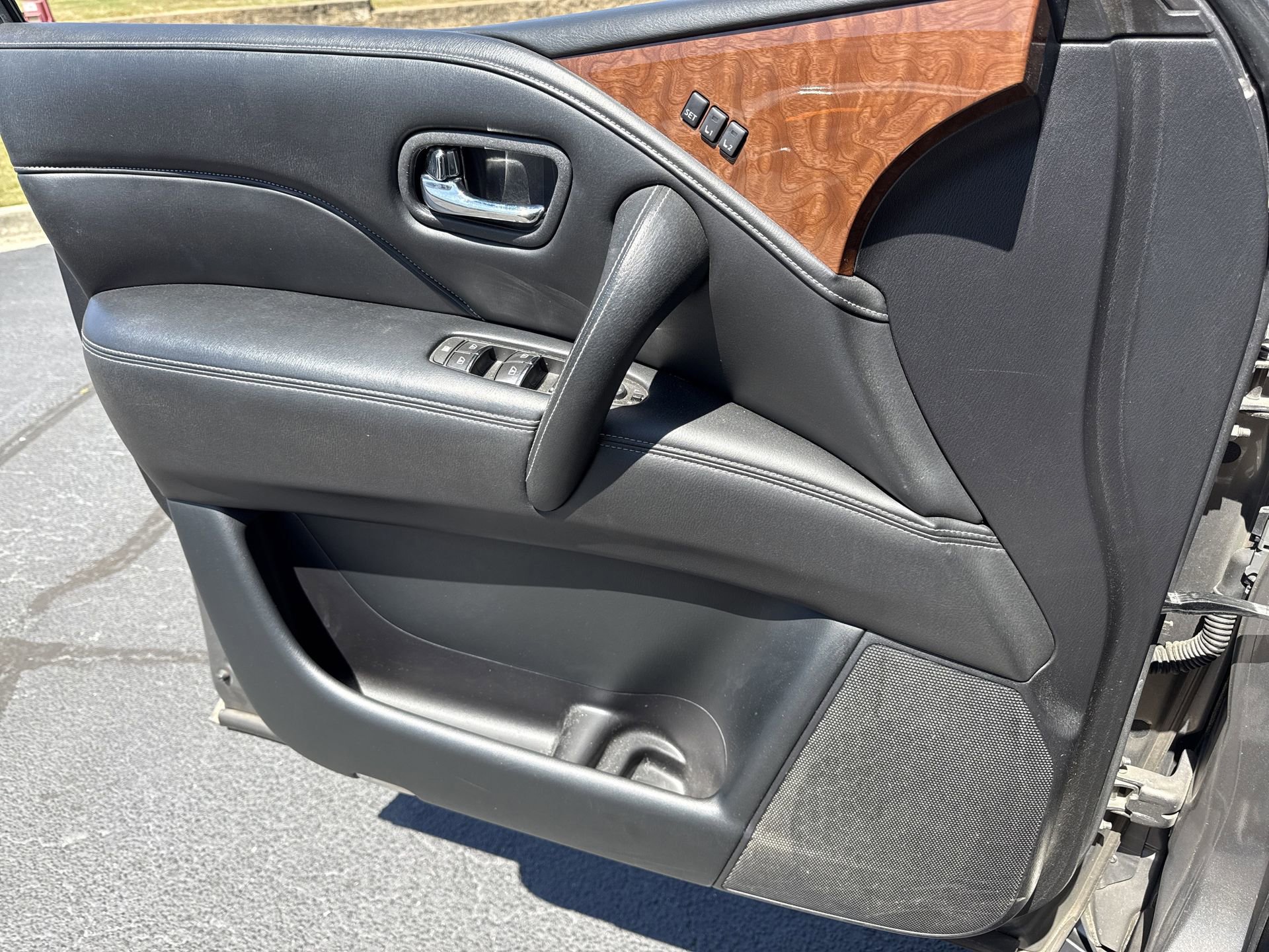Used 2018 INFINITI QX80 2WD image 12