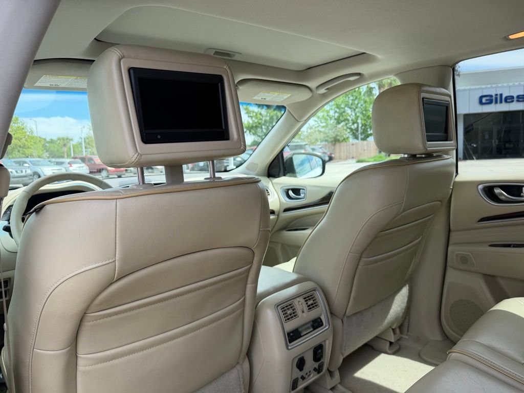 Used 2014 INFINITI QX60 FWD w/ Deluxe Touring Package image 15