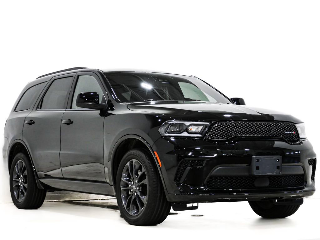 Used 2023 Dodge Durango SXT w/ SXT Blacktop Group AWD/4WD video 1