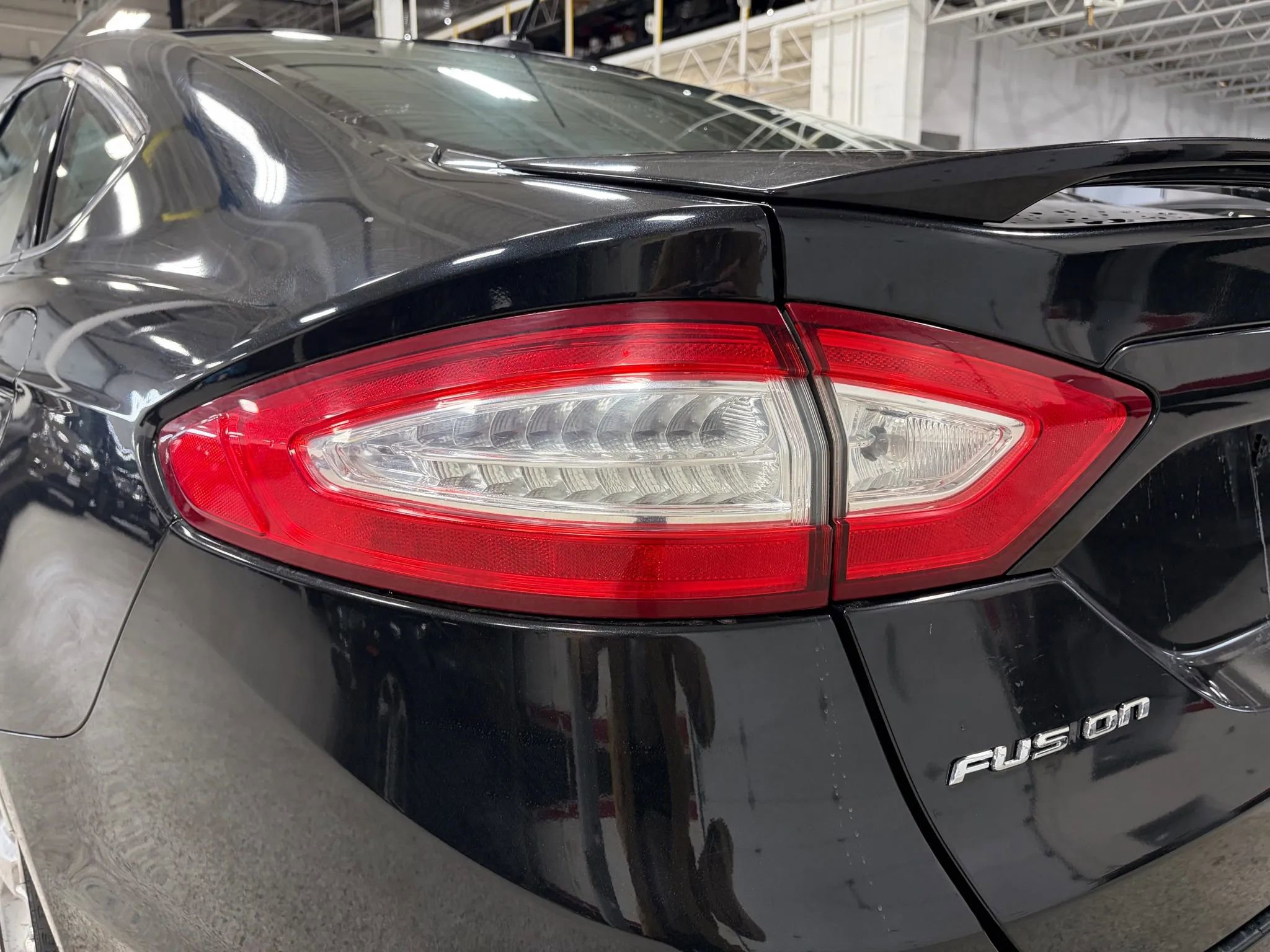 Used 2013 Ford Fusion SE image 7