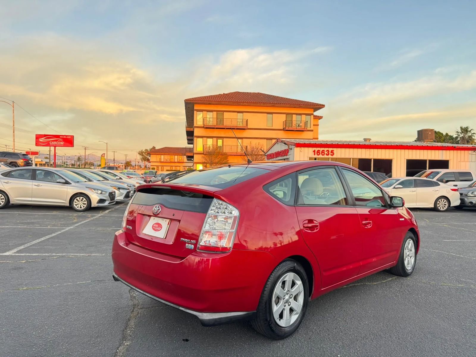 Used 2008 Toyota Prius image 9