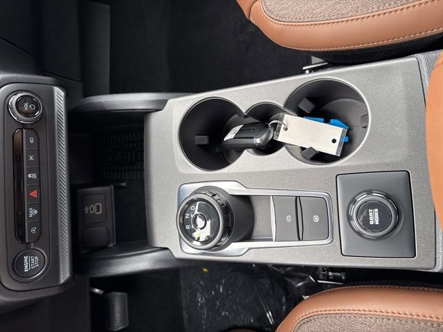 New 2025 Ford Bronco Sport Outer Banks w/ Outer Banks Tech Package+ AWD/4WD image 36