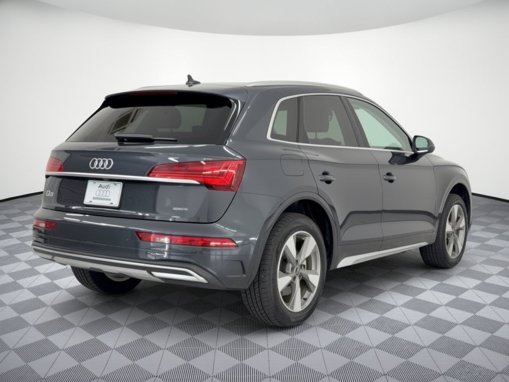 Used 2023 Audi Q5 2.0T Premium Plus w/ Premium Plus Package AWD/4WD image 9