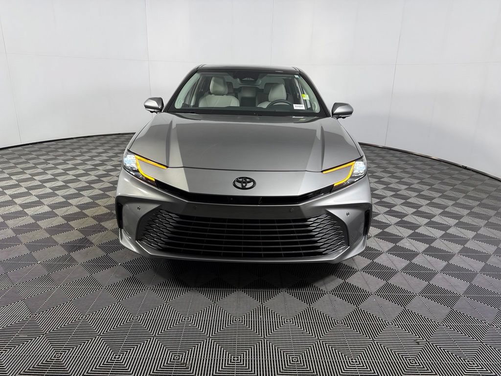 Used 2025 Toyota Camry XLE w/ Premium Plus Package FWD image 11
