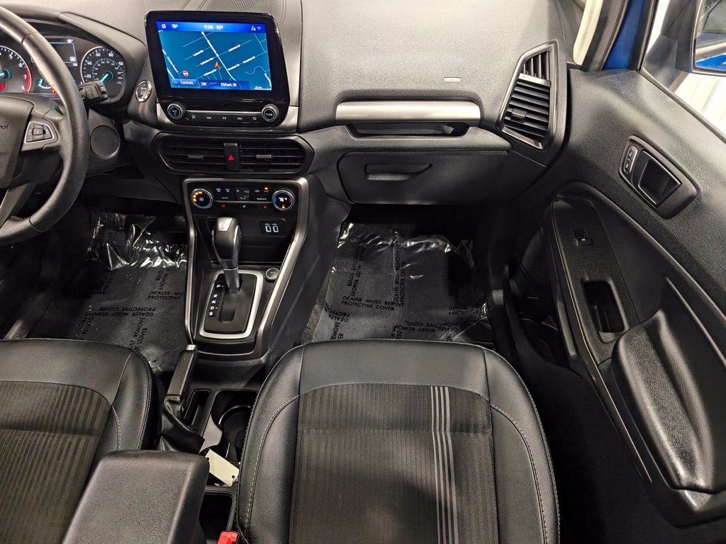 Used 2022 Ford EcoSport SES AWD/4WD image 23