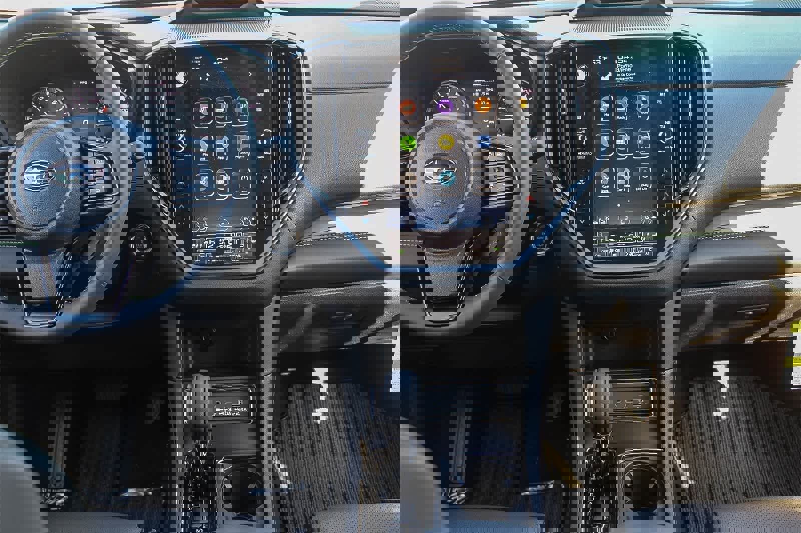 New 2026 Subaru Ascent Bronze Edition image 26