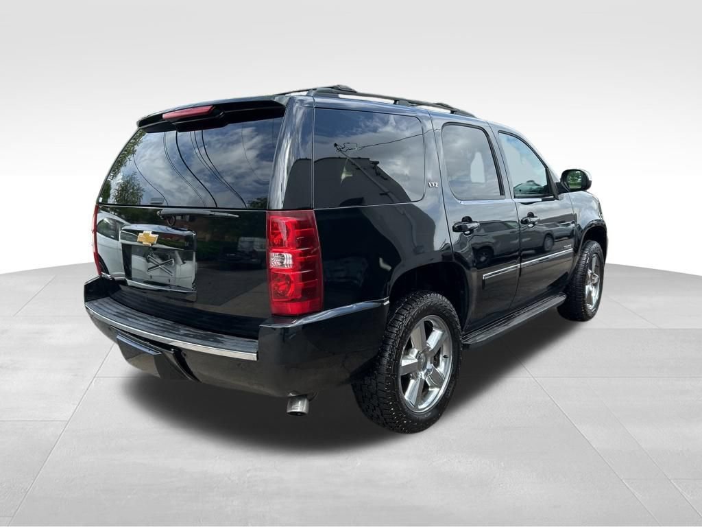 Used 2013 Chevrolet Tahoe LTZ AWD/4WD image 9