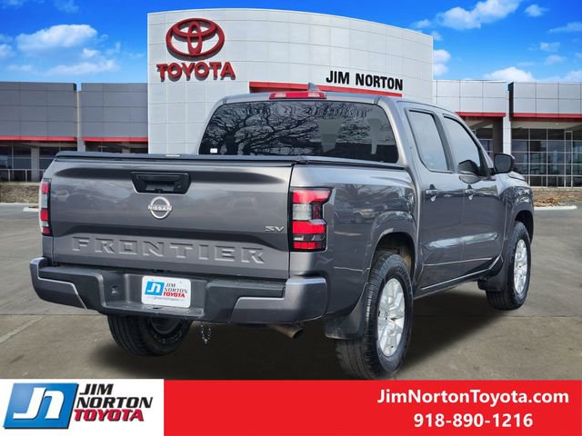 Used 2022 Nissan Frontier SV image 5