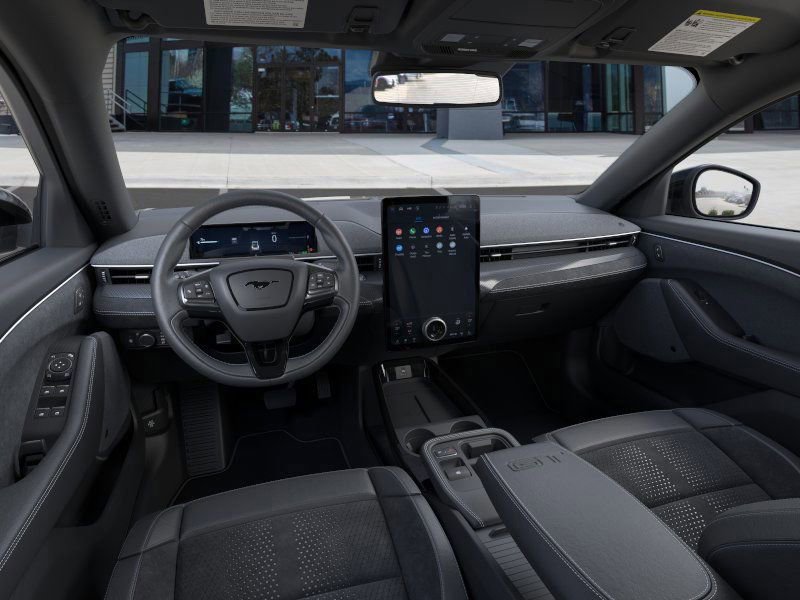 New 2025 Ford Mustang Mach-E GT image 9