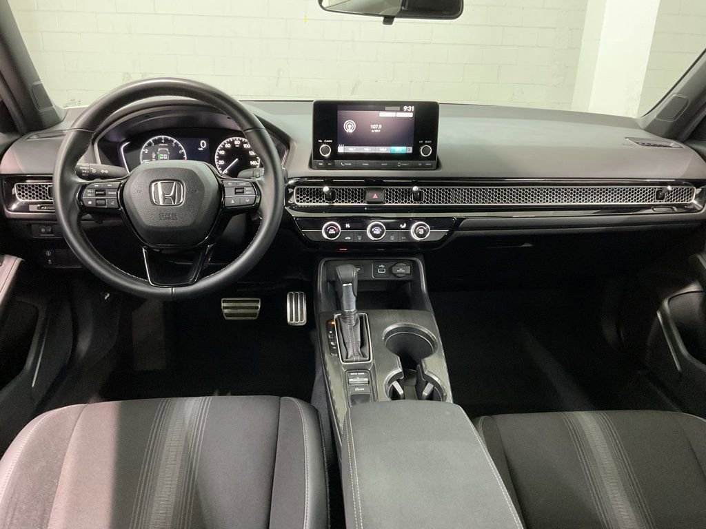 Certified 2024 Honda Civic Sport image 8
