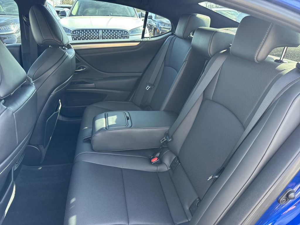 Used 2021 Lexus ES 350 F Sport w/ Accessory Package image 25