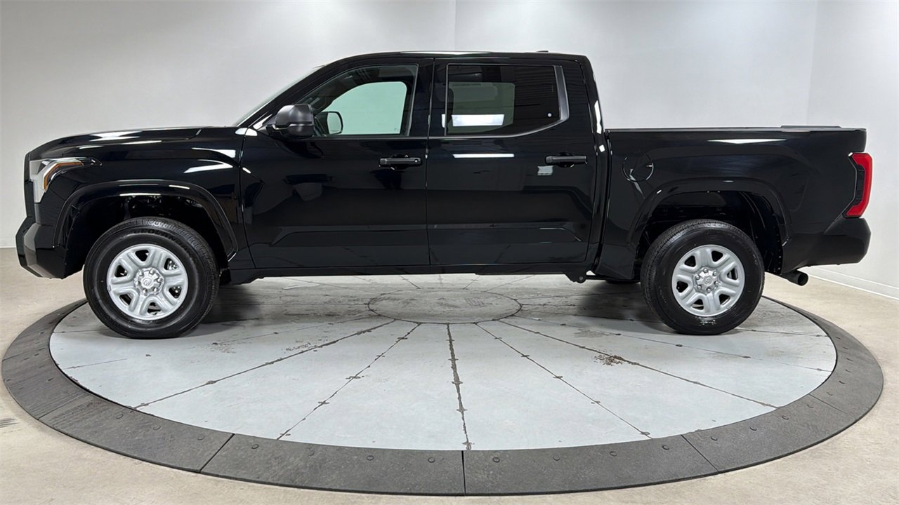 Used 2025 Toyota Tundra SR image 8