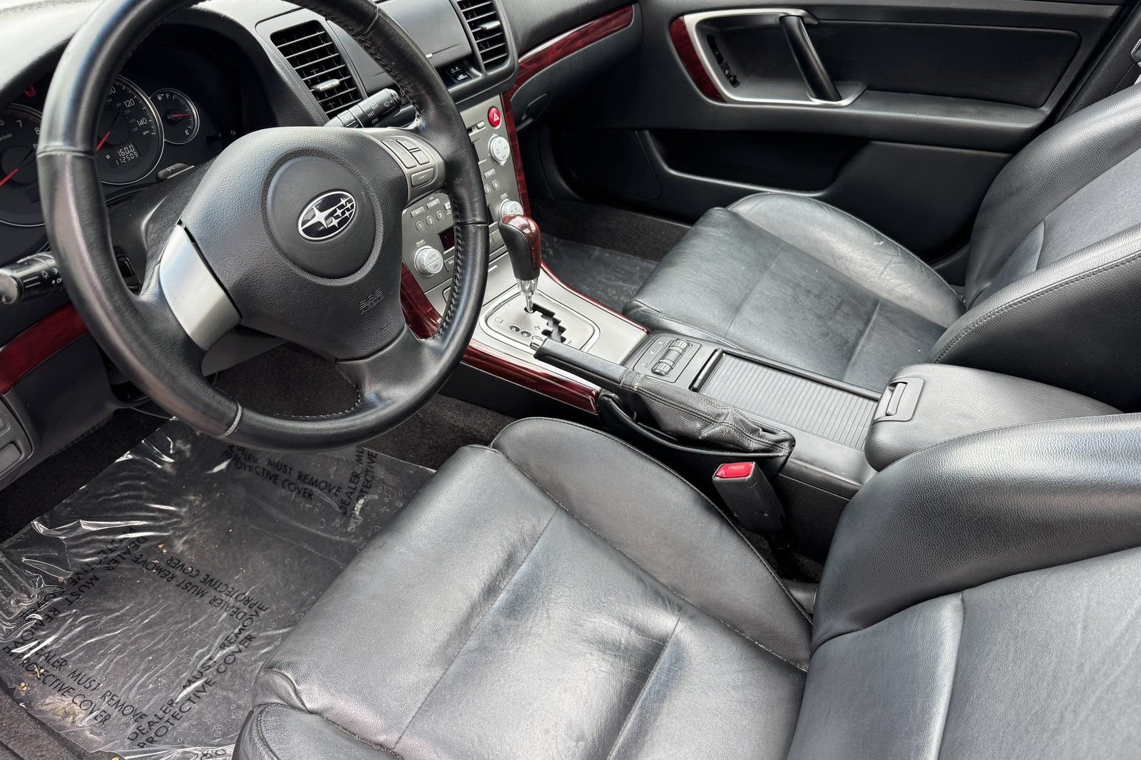 Used 2008 Subaru Outback 2.5i Limited AWD/4WD image 10
