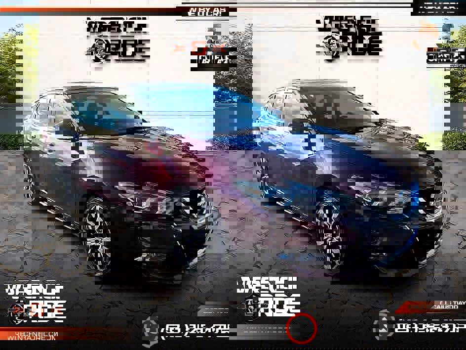 Used 2016 Nissan Maxima 3.5 S image 25