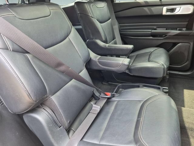 Used 2020 Ford Explorer ST w/ ST Street Pack AWD/4WD image 30
