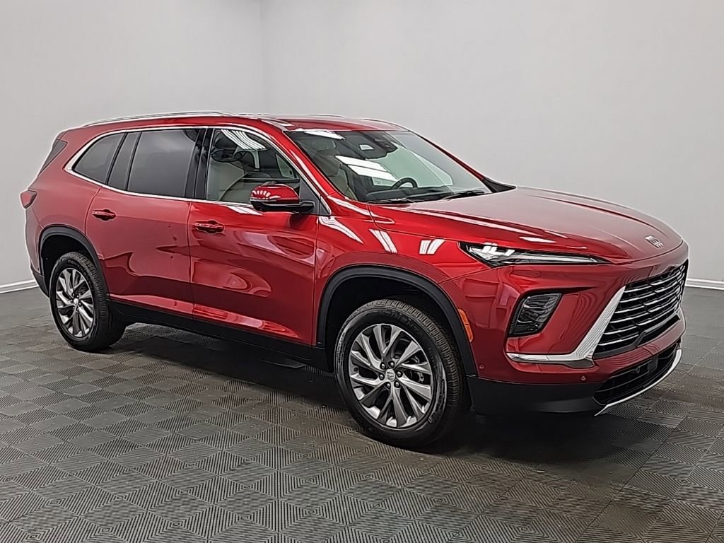 New 2026 Buick Enclave Preferred w/ Super Cruise Package image 2