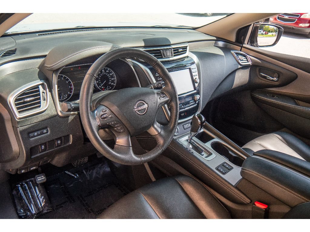 Used 2024 Nissan Murano SV w/ SV Midnight Edition Package AWD/4WD image 12