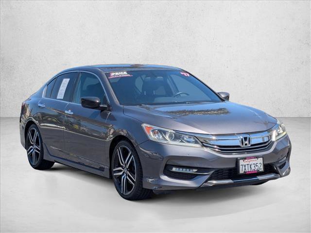 Used 2017 Honda Accord Sport Special Edition image 3