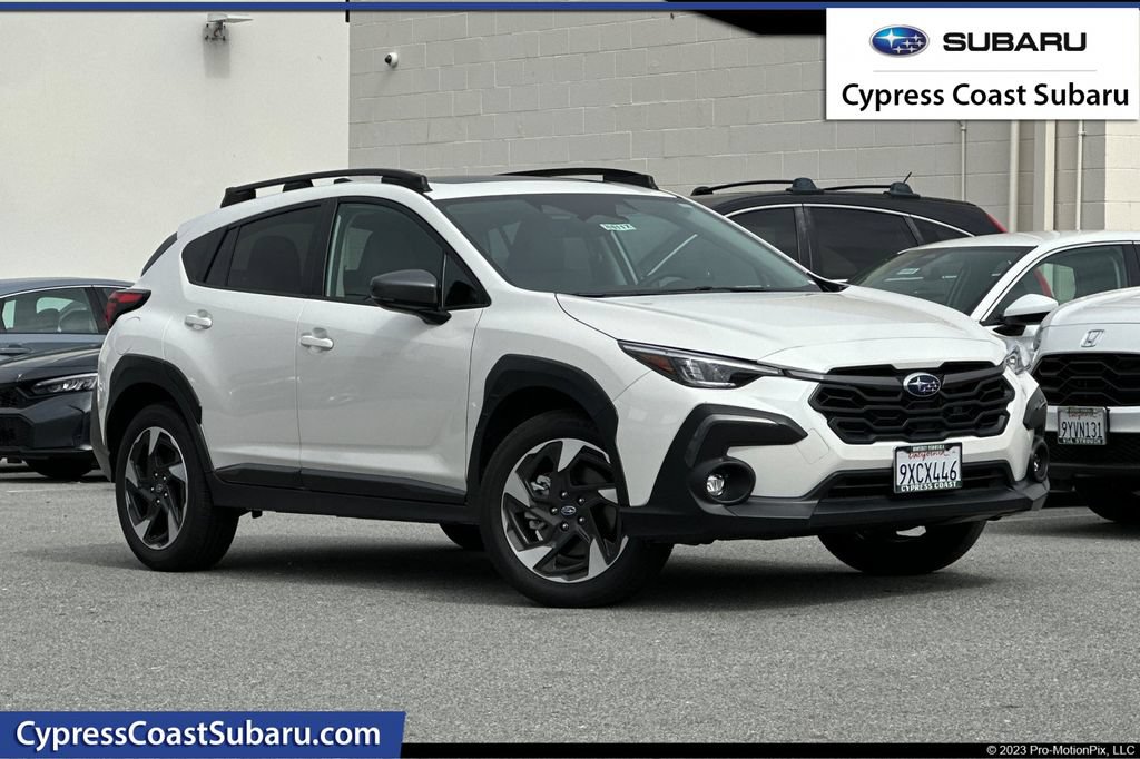 Used 2025 Subaru Crosstrek 2.5i Limited w/ Crosstrek Mirror Package AWD/4WD image 1