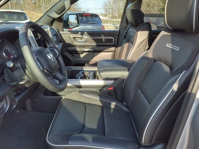 Used 2023 RAM 1500 Laramie AWD/4WD image 9