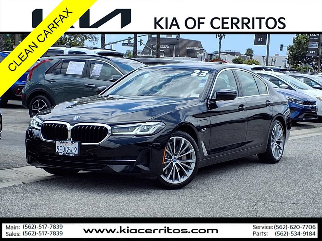Used 2023 BMW 530e w/ Convenience Package