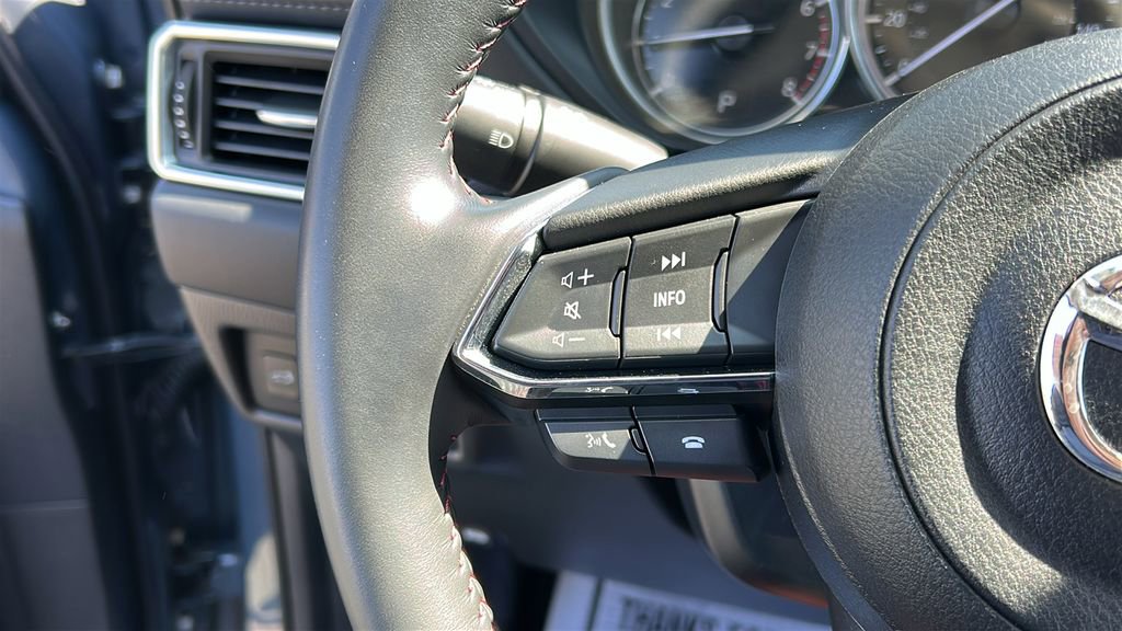 Used 2023 MAZDA CX-5 Carbon Edition image 14