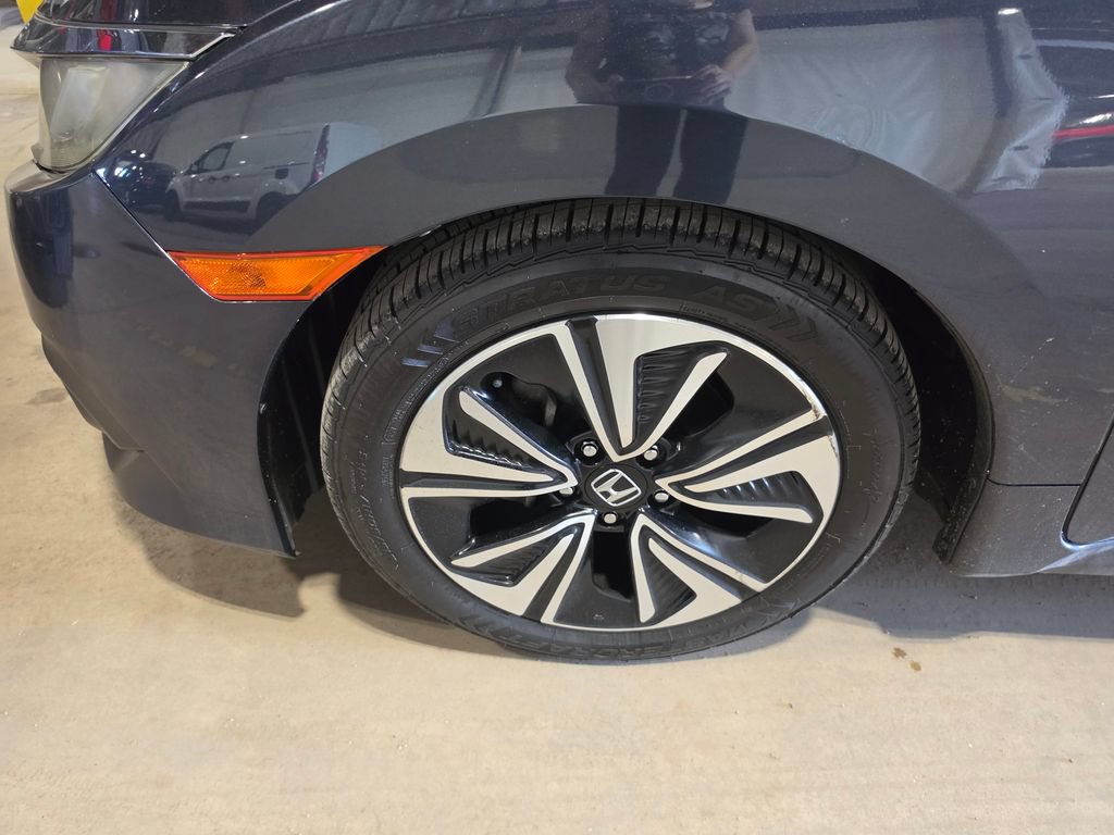 Used 2016 Honda Civic EX-L image 3