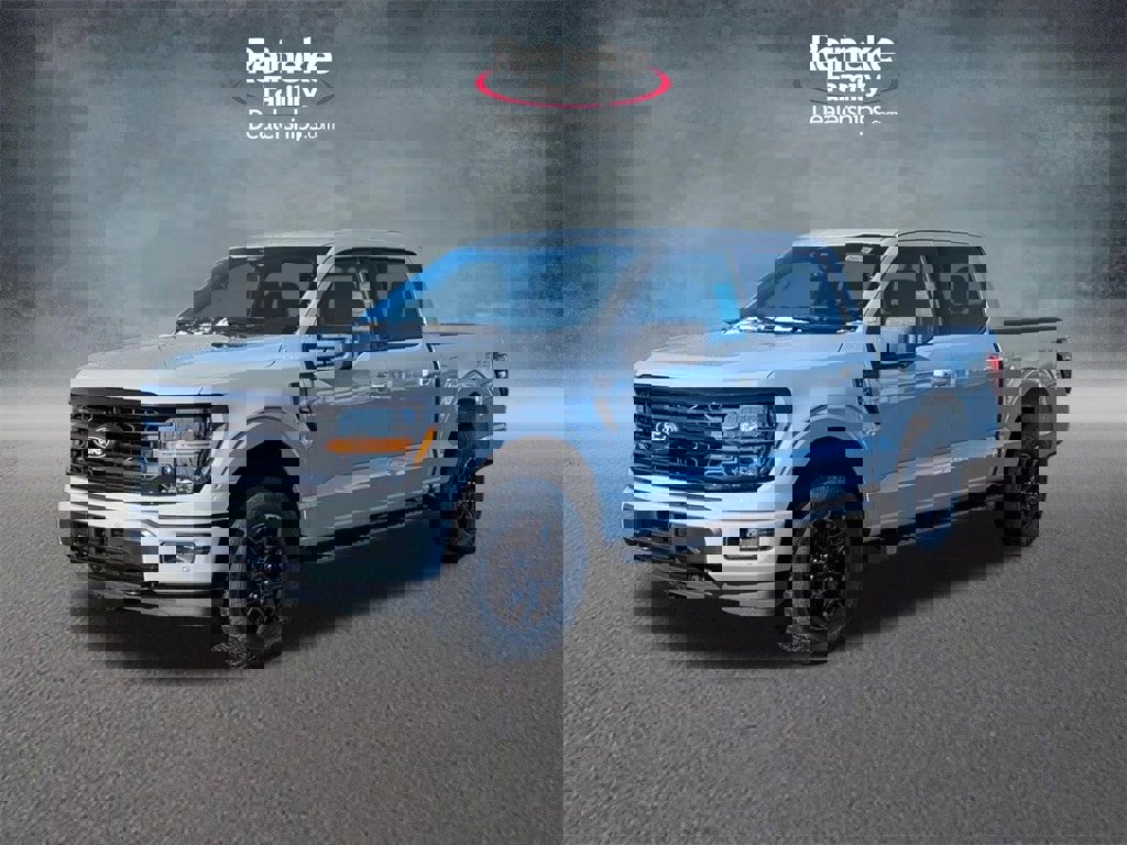 New 2026 Ford F150 XLT w/ Equipment Group 302A MID