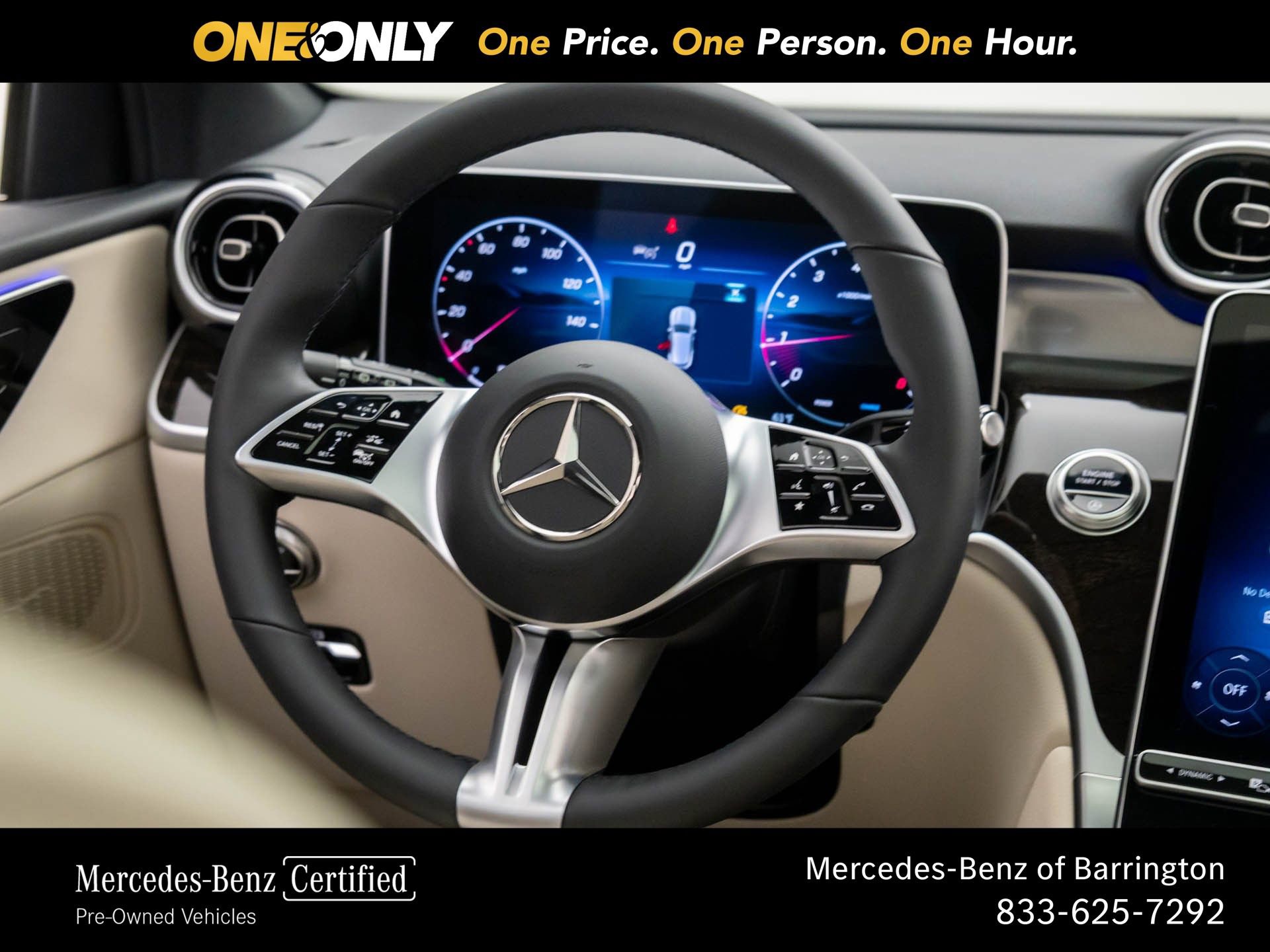 Certified 2026 Mercedes-Benz GLC 300 4MATIC image 11