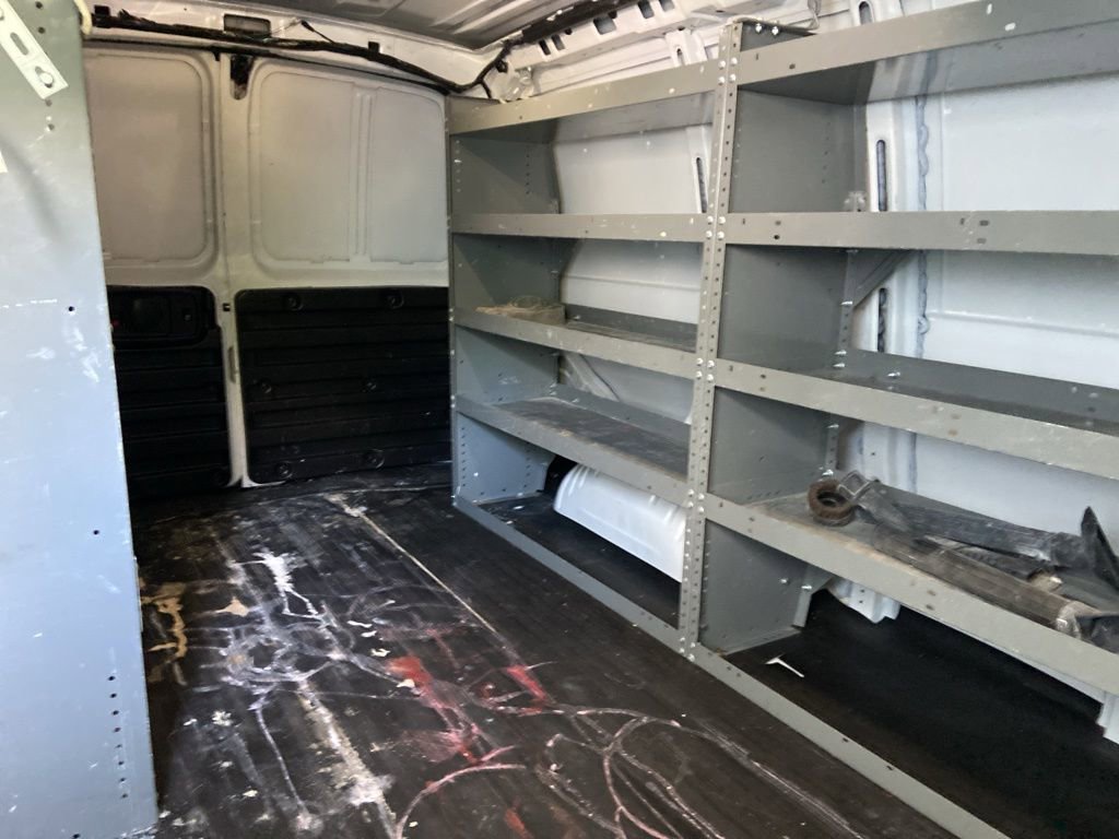 Used 2021 Chevrolet Express 2500 w/ Driver Convenience Package RWD image 16