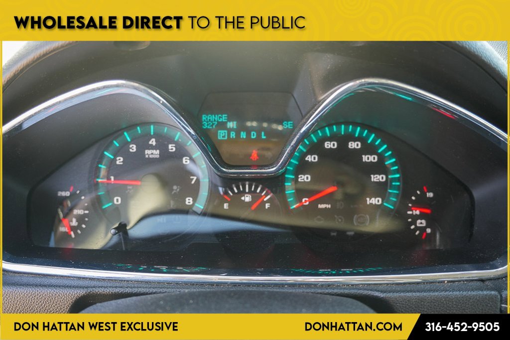 Used 2015 Chevrolet Traverse LT image 6