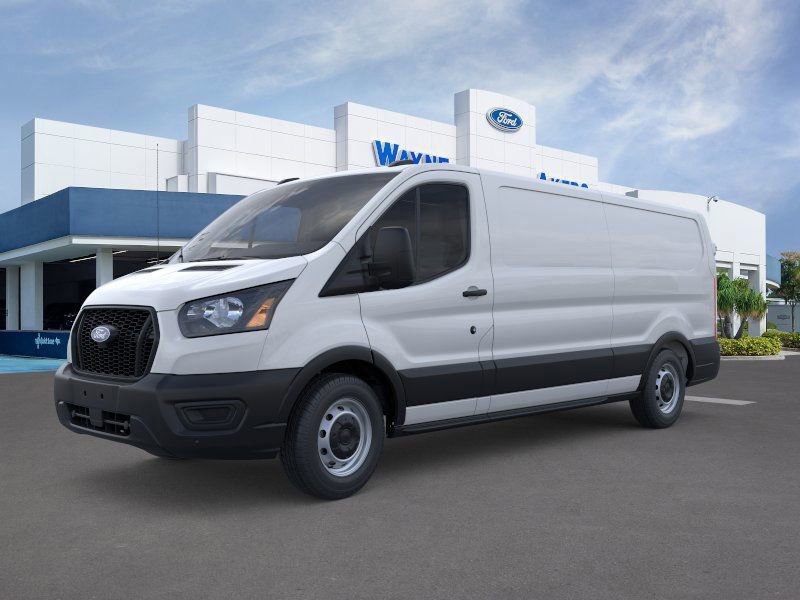New 2026 Ford Transit 250 Low Roof w/ Load Area Protection Package